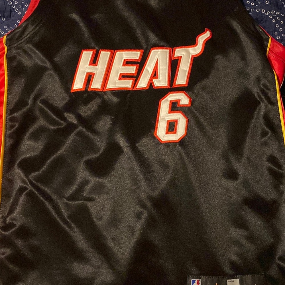 Basketball jersey